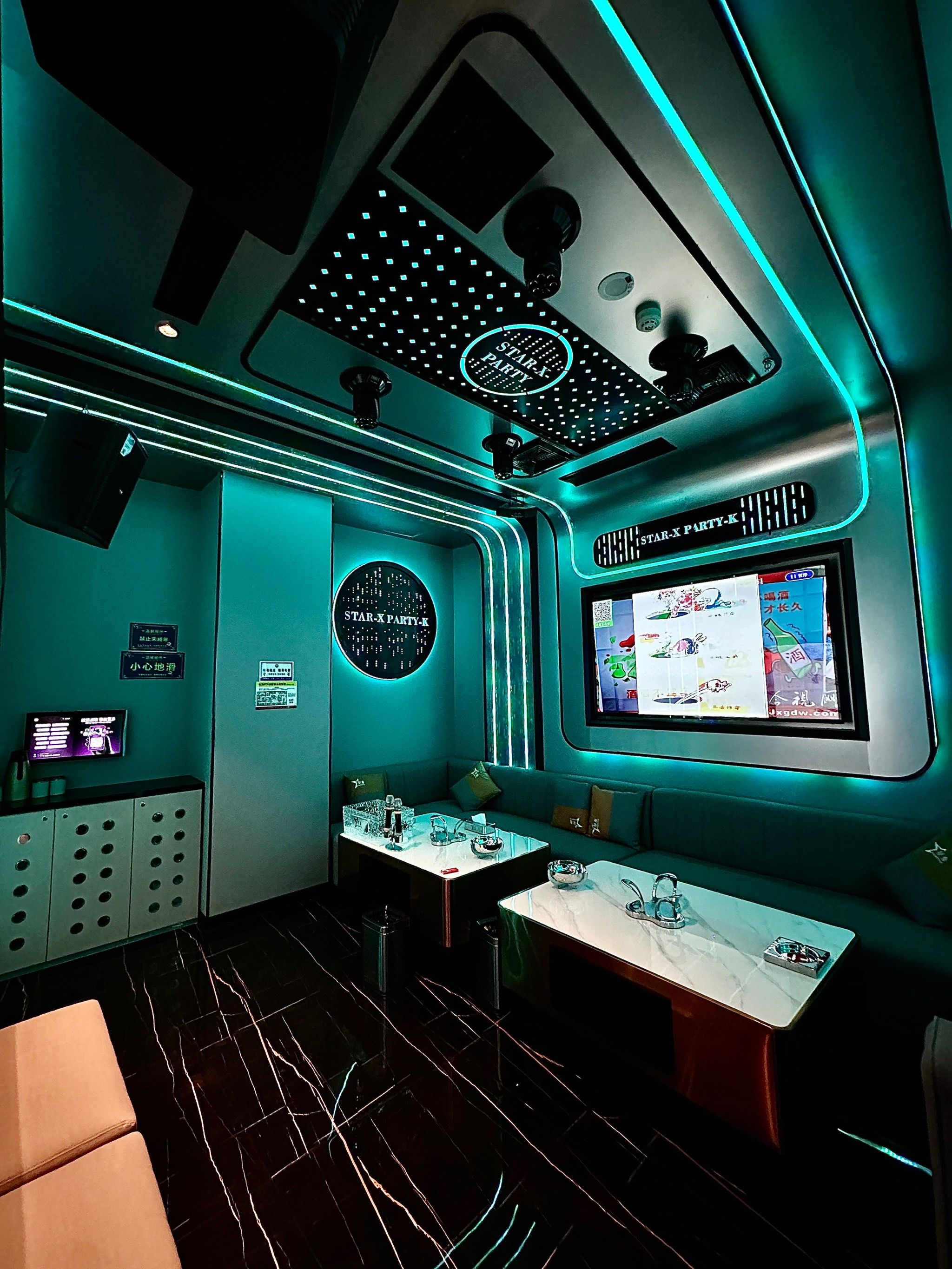 青岛商务ktv总排行-市南区ktv预订