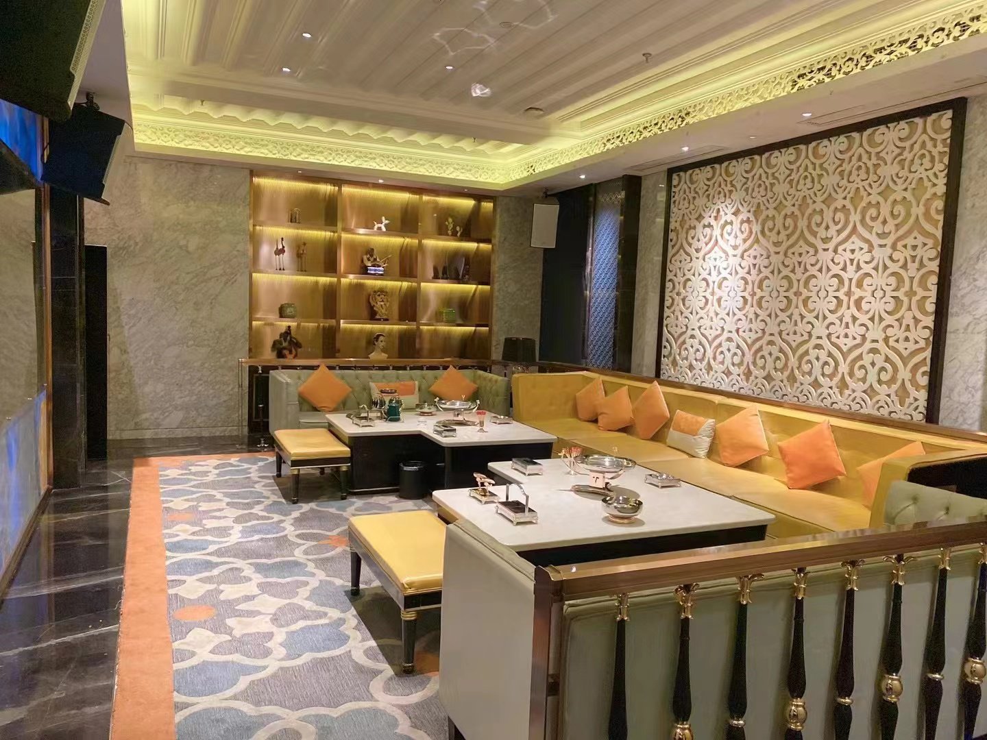 青岛商务ktv尽显高雅-市北区ktv预订