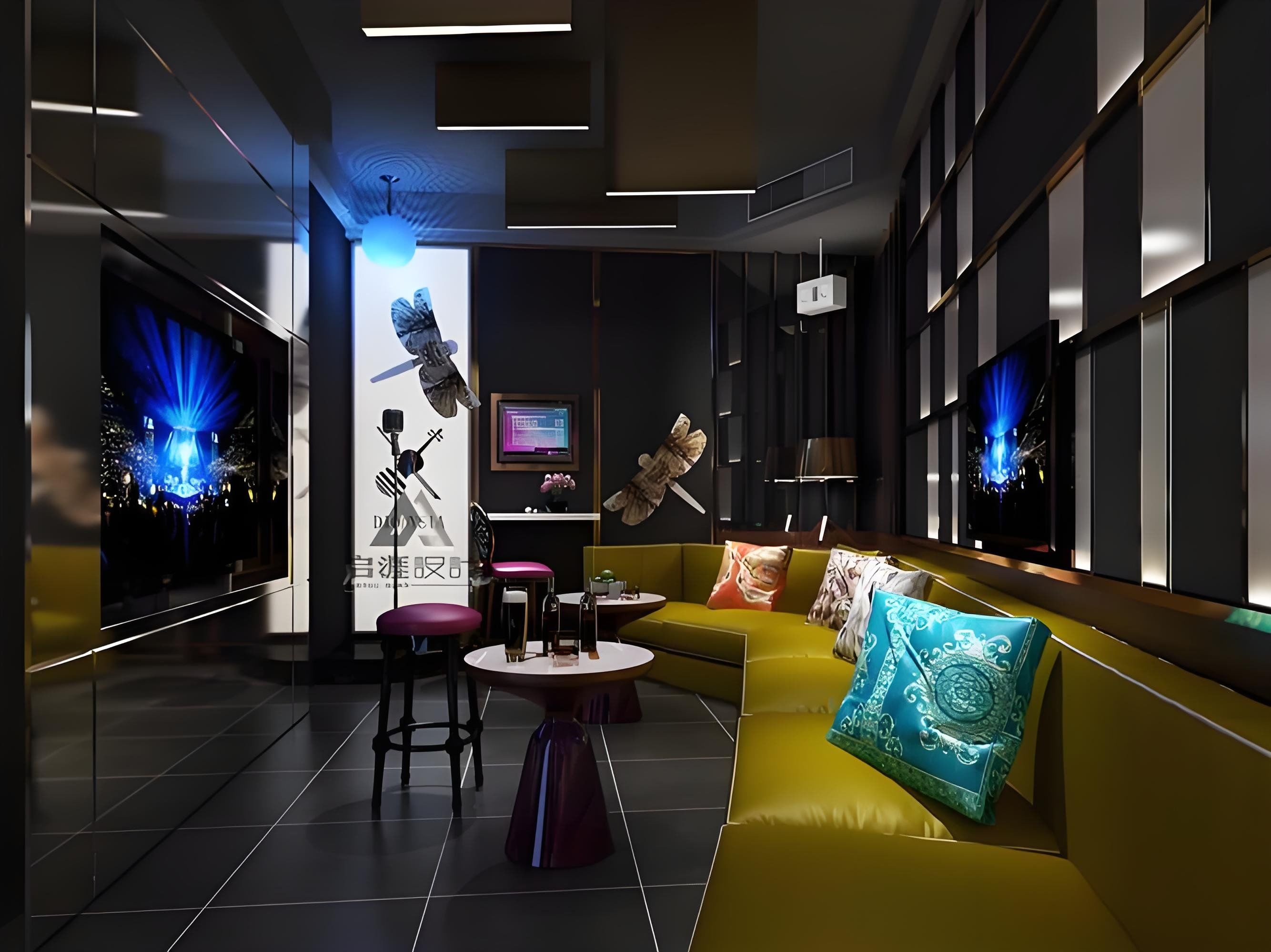 青岛商务ktv创新玩法-胶州市ktv预订