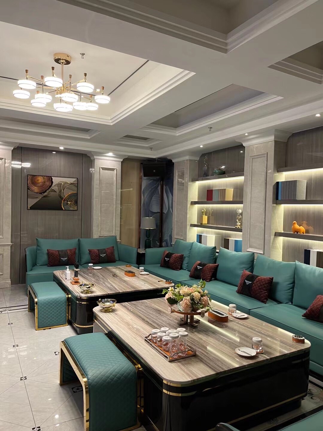 青岛商务ktv推荐商务ktv哪里好玩-胶州市ktv预订