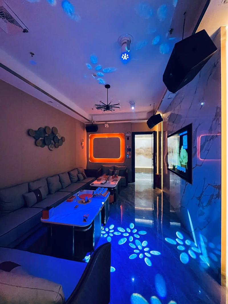 青岛商务ktv哪里有优质场所选择-市北区ktv预订